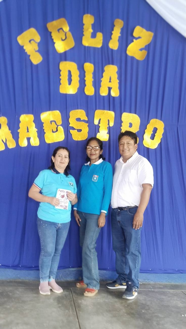 Día del Maestro